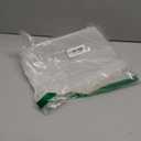 Dr. Brown's Microwave Steam Sterilizer Bag for Baby Bottles, Breast Pump Parts & Other Toddler Accessories, 100% Silicone, Reusable Sterilizing Bag