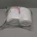 Reli. Drawstring Trash Garbage Bags, Tall Kitchen, 250 Count Bulk, White, 13 Gallon - 16 Gallon Capacity