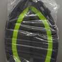 BCAN 40"/48" Mini Rebounder Trampoline for Adults with Bar, 450/550LBS Fitness Trampoline with Bungees, Adjustable Handle, Stable & Quiet, Indoor Outdoor, Whole-Body Workout & Relaxation at Home