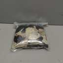 Black Bow Birthday Decorations,187Pcs Black and White Balloon Arch Kit with Clear Bow Foil Double Stuffed Pearl Balloons Ribbon Bow Pearl Stickers for Bow Coquette Birthday Bachelor Bridal Baby Shower