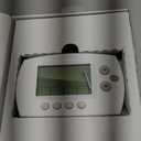 Honeywell Home RTH6580WF Wi-Fi 7-Day Programmable Thermostat, White