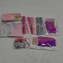 Cowgirl Birthday Party Decorations Disco Cowgirl Party Decorations Disco Cowgirl Happy Birthday Backdrop Hot Pink Cow Balloons Paper PomPoms Pink Fringe Curtain for Western Cowgirl Party Supplies