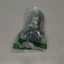 PChero Christmas Tree LED Candle with Remote Timer, 4.13x7.9 Inch Real Wax Battery Operated Pillar Candle Flameless Flickering for Xmas Eve Gift Holiday Home Party Room House Decor