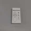 Presentation Remote Clicker, USB A & USB C Wireless Presenter for PowerPoint Presentation Remote, RF 2.4GHz Slide Advancer for Mac, Keynote, Computer, Laptop