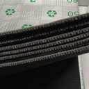 Peel and Stick Carpet Tiles 24x24 Inch, 11 Pack, Black 