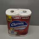 Charmin Ultra Strong Toilet Paper, 6 Mega Rolls = 24 Regular Rolls (220 Sheet (Pack of 6))