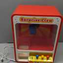 JOYIN Claw Machine Arcade Toy with LED Light & Adjustable Sound, Rechargable Dispenser Toys Mini Vending Machine for Kids - Perfect Christmas & Birthday Big Gifts for Kids, Ages 3+