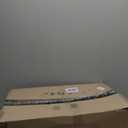 5x7 Area Rugs Living Room: Washable Large Neutral Brown Rug Abstract Soft Modern Stain Resistant Indoor Floor Non-Slip Carpet for Bedroom Nursery Kids Office Playroom Dining Room Under Table Home