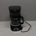 Mueller 12-Cup Drip Coffee Maker Machine with Anti-Drip System, Permanent Filter, Glass Carafe, and Auto Keep Warm Function