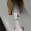 AOSKY Cordless Roller Shades Blackout Blinds for Windows Room Darkening Rolled Up Shades with Spring System, UV Protection Window Shades Door Blinds for Home and Office (35" W x 72" H, Ivory)