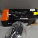 A-Premium Engine Air Intake Hose Tube with Clamps Compatible with Honda Odyssey 2011 2012 2013 2014 2015 2016 2017, V6 3.5L, SOHC, Replace# 17228RV0A00