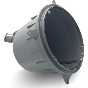 10 Inch Pool Light Niche, Fits Pentair & Hayward & Jandy Pool Lights, Inground Nicheless Concrete Pool & Spas Light Housing Replacement