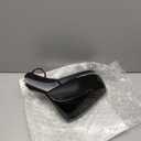 Liizoo Side Mirror for RAV4 2022 2023 Car Door Mirror Fits for Toyota RAV4 2019 2020 2021 Right Passenger Side | Power | Heated |Turning Signal |BSM |replace partslink TO1321384, TO1321388| BLACK (RH)