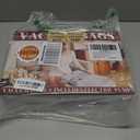 Vacuum Bags for Travel with Rechargeable air Pump, Carry-on Size Compression Packing Bags for Luggage and Suitcase, Space Saver for Clothes and Clothing 15 Combo Travel Size