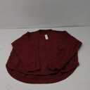 Womens Oversized Sweaters Loose Solid Casual Long Sleeve Mock Neck Knitted Jumper Tops ,Size 2 XL