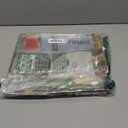 Nexus Self Adhesive 12-Inch Vinyl Floor Tiles, 20 Tiles - 12" x 12", Carrera Marble Slate Pattern - Peel & Stick, DIY Flooring for Kitchen, Dining Room, Bedrooms & Bathrooms by Achim Home Decor