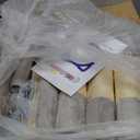 Cat Tree, Multi-Level Cat Tower for Indoor Cats, Cat Condo with Cat Scratching Post and Board, Cat Hammock, Light Gray GCT011W (63 inches)