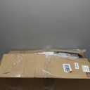 Ultra Soft Full Size Mattress Topper - Viscose Made from Bamboo Pillow Top Mattress Pad for Back Pain Relief - Naturally Cooling for Hot Sleepers, Green