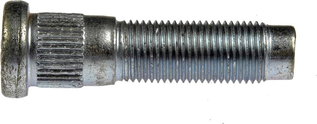 Dorman 610-389 Wheel Lug Stud Compatible with Select Models, 10 Pack (Made in USA)