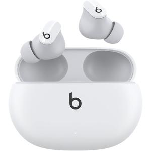 Beats Studio Buds - True Wireless Noise Cancelling Earbuds - Compatible with Apple & Android, Built-in Microphone, IPX4 Rating, Sweat Resistant Earphones, Class 1 Bluetooth Headphones - White