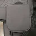 AOMSAZTO Fit for 2008-2025 Dodge Challenger Seat Covers Waterproof Breathable Leather Car Seat Covers Full Set