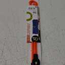 Nite Ize, Inc. GLL24-31-2R3 Nite Ize Gear Loopable, The Original Reusable Rubber Sturdy Integrated Loop, 24 Inch, Bright Orange, 2-Pack, Made in The USA Twist Tie, 24"-2 Pack
