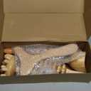 Wood Therapy Massage Tools 5-in-1 Lymphatic Drainage Massager Maderoterapia Kit Wooden Massager Body Sculpting Tools for Muscle Pain Relief, Anti-Cellulite, Body Contouring and Shaping