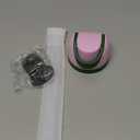 Replacement Lid for Owala Freesip, Compatible with Owala Cup 16oz 24oz 32oz 40oz, One Button Water Bottle Top Lid Replacement Accessory and Straws, Leakproof, BPA-Free