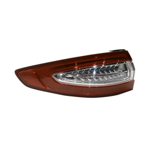 Tail Light Driver Side Red Lens W/Bulb Lamp for Ford for Fusion Energi SE 13 16 & Energi Titanium Hybrid 13-16 Left FO2804111 16557799