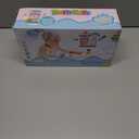 Toddler Bath Toys for 3 4 5 6 7 8 Years Old Girls, Bubble Ice Cream Maker Bath Toy, Shower Toys, Toddler Bath Toys Age 2-4, Bathtub Bubble Machine, Toy for 3 4 5 6 7 8 Years Old Boys Girls