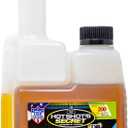 Hot Shots Secret EDT+ Winter Defense 16 oz Squeeze  Treats 200 Gallons  7-in-1 Anti-Gel Diesel Fuel Additive, Prevents Gelling, Protects Fuel System, Improves Cold Starts, Boosts Cetane