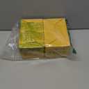 2 Pack 20W Pinspot Light with Remote,RGBWYP+Cyan LED Beam Spot Lights,Ultra Bright Mirror Disco Ball Spotlight Stage Light for DJ Disco Party Bar Club Show Wedding Children's Theater (Blue)