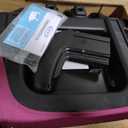 Graco TurboBooster 2.0 Backless Booster Car Seat, Trisha, Travel Booster Seat for Children Ages 4-10, Weight 40-100 Pounds and Height up to 57 Inches