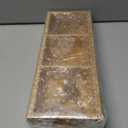 WANGDEFA S'mores Station Box Smores Caddy Smores Tray Smores Basket for Fire Pit S'mores Bar Holder Wooden Organizer Box for Serving Snacks Camping BBQ Accessories Displaying Utensils