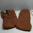 CHAIRAY Women's Hoodie Tracksuit Sweatsuits for Mens Set 2 Piece Hooded Sweatshirts and Sweatpant Sets Jogger Sweatsuit medium