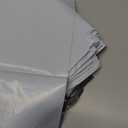 UCGOU 12x15.5 Inch Poly Mailers White Shipping Bags Self-Sealing Waterproof and Tear Proof 50 Pack