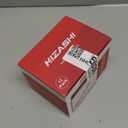 Hizashi 90+ CRI LED Candelabra Bulb 40W Equivalent E12 LED Bulb Dimmable 2700K Soft Warm White, Chandelier Light Bulbs, 4W 450LM Flame Tip CA10 Candle Light Bulbs, UL Listed - 12 Pack