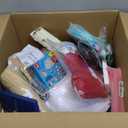 Box Of Mixed Items, Retail is Estimated