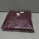 Newrara Graduation Gown Cap Tassel Set (XX-Large 57(6'0"-6'2"), Maroon)