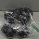 Poudee Weighted Vest, 12lb Weight Vest for Men Women, Body Weight Vests Adjustable with Reflective Stripe for Strength Training, Running, Workout, Jogging, Walking (Black)