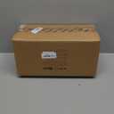 LE TAUCI French Onion Soup Bowls, 18 Ounce Soup Bowls With Handles for Chili, Beef Stew, Onion Soup Crocks Microwave Dishwasher Oven Safe - 5.5 inch, Set of 4, Arctic White