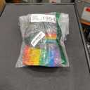 We The People Means Everyone Hat Gay Pride Rainbow Month Hat Adjustable Baseball Cap Unisex Men&Women