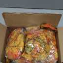 DearHouse 6 Pack Fall Garland Maple Leaf Clearance, 5.9Ft/Piece Hanging Vine Artificial Autumn Garland Thanksgiving Decor for Home Wedding Fireplace Party Christmas (Yellow)