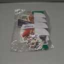 171 Pcs First Year Down Football Birthday Party Plates Decorations Disposable Paper Plates Napkins Cups Cutlery Tablecloth and Banner for Football Birthday Theme for Kids Boys, Serves 24