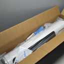 FLOWBREEZE Windowless Portable Air Conditioners, 37.3’’ Evaporative Air Cooler w/Remote, 2.5L Removable Water Tank & 4 Ice Boxes, 12H Auto-off, 70° Oscillating, Quiet Cooling Tower Fan For HomeOffice