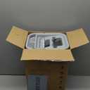 JOYMOOP Mop and Bucket with Wringer Set, Hands Free Flat Floor Mop and Bucket, 60" Mop with 3 Reusable Microfiber Pads, Wet and Dry Use, Floor Cleaning System