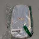 SUNEE Cute Pencil Case, Aesthetic Pen Pouch, Colored Large Pencil Bag with Zipper, Kawaii Stationery Storage and Organizer, School Supplies for Teen and Adult Girls, Blue