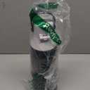 Brita Stainless Steel Premium Filtering Water Bottle, BPA-Free, Reusable, Insulated, Replaces 300 Plastic Water Bottles, Filter Lasts 2 Months or 40 Gallons, Includes 1 Filter, Carbon - 20 oz