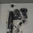 CIRCLE JOY Rechargeable Wine Opener Electric Wine Bottle Opener 7-in-1 Wine Gift Set with Electric Vacuum Pump, Charging Station, Foil Cutter, Wine Aerator Pourer and 2 Wine Stoppers