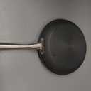 GreenPan Lima Hard Anodized 10" Frying Pan Skillet, Wood Spatula, Ceramic Nonstick, PFAS-Free Nontoxic Pots and Pans, Oven & Broiler Safe, Stainless Steel Handle, Cookware for Eggs & Omelet, Gray